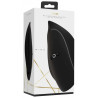 VIVE Stimulateur de clitoris Minu 10 x 5cm Noir